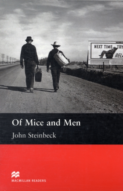Macmillan Readers Of Mice and Men Upper Intermediate Reader, Paperback / softback Book