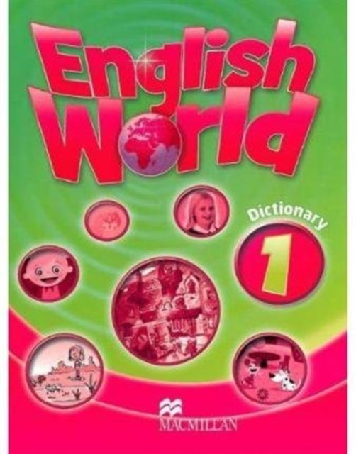 English World 1 Dictionary, Paperback / softback Book