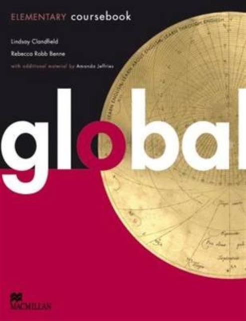 Global Elementary : Coursebook, Paperback Book