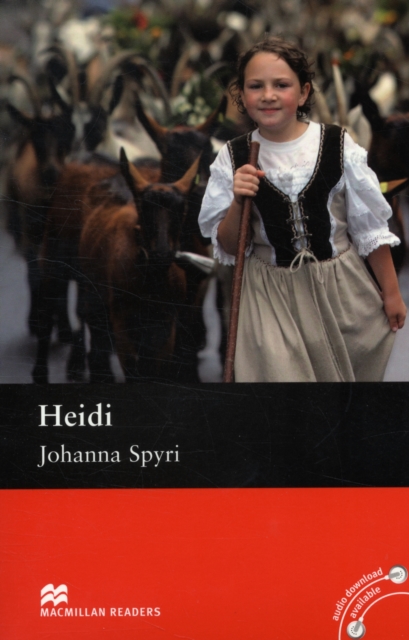Macmillan Readers Heidi Pre Intermediate Without CD Reader, Paperback / softback Book
