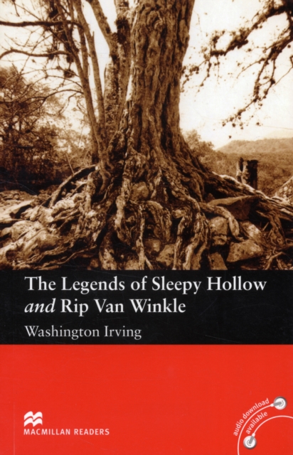 Macmillan Readers Legends of Sleepy Hollow and Rip Van Winkle The Elementary Without CD, Paperback / softback Book