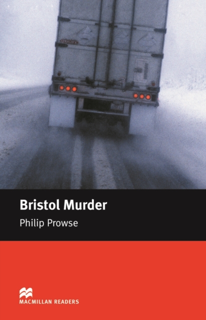 Macmillan Readers Bristol Murder Intermediate Reader Without CD, Paperback / softback Book