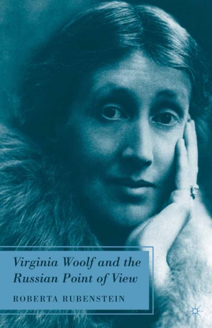 Virginia Woolf and the Russian Point of View, PDF eBook