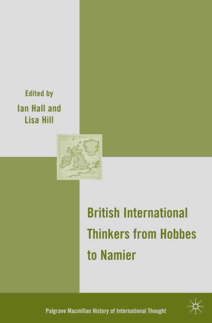 British International Thinkers from Hobbes to Namier, PDF eBook