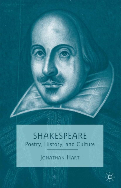 Shakespeare : Poetry, History, and Culture, PDF eBook