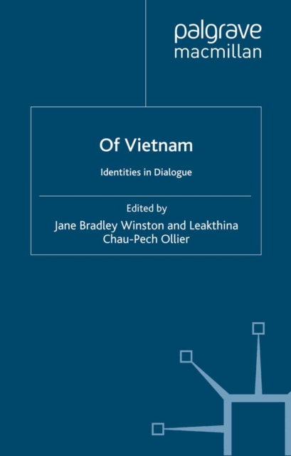 Of Vietnam : Identities in Dialogue, PDF eBook