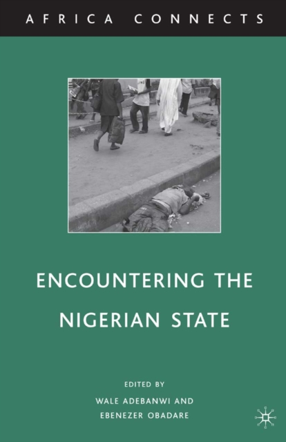 Encountering the Nigerian State, PDF eBook
