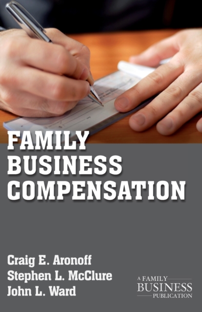 Family Business Compensation, Paperback / softback Book