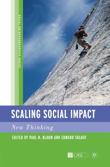 Scaling Social Impact : New Thinking, PDF eBook