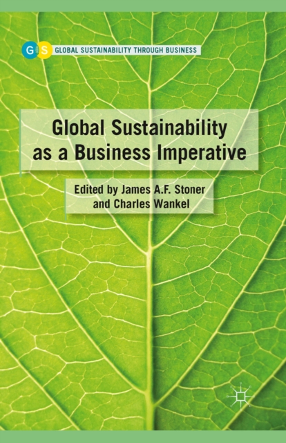 Global Sustainability as a Business Imperative, PDF eBook