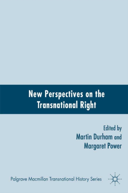 New Perspectives on the Transnational Right, PDF eBook