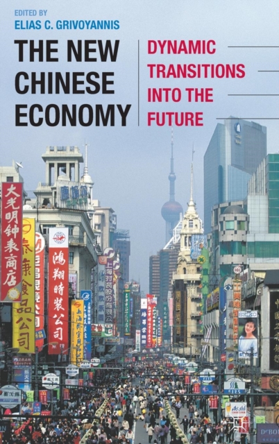 The New Chinese Economy : Dynamic Transitions into the Future, Hardback Book
