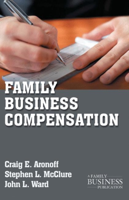 Family Business Compensation, PDF eBook