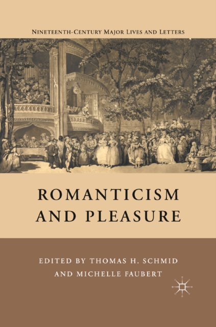 Romanticism and Pleasure, PDF eBook