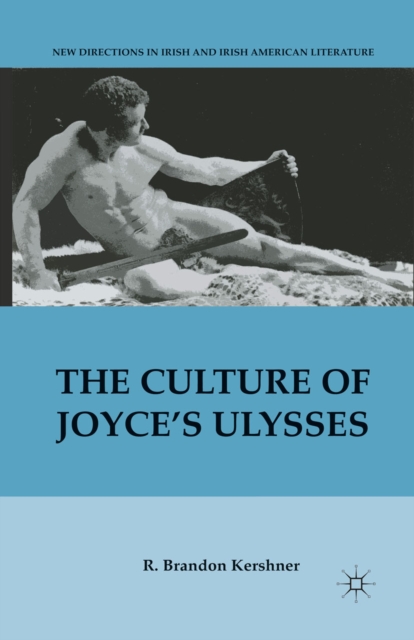 The Culture of Joyce's Ulysses, PDF eBook
