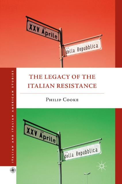 The Legacy of the Italian Resistance, PDF eBook
