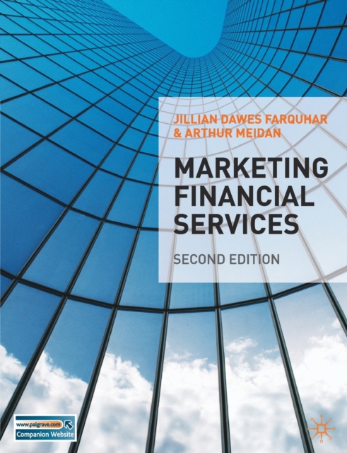 Marketing Financial Services, Paperback / softback Book