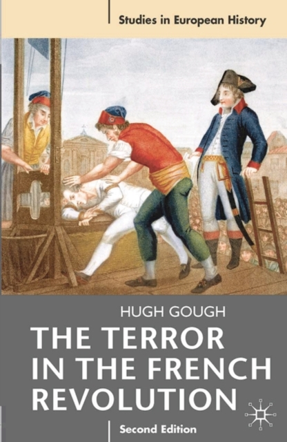 The Terror in the French Revolution, Paperback / softback Book