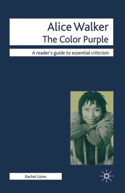 Alice Walker - the Color Purple, Hardback Book