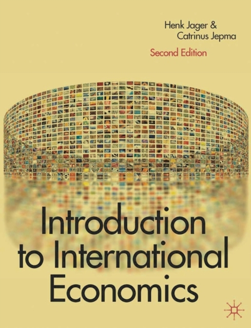 Introduction to International Economics, Hardback Book
