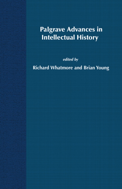 Palgrave Advances in Intellectual History, PDF eBook