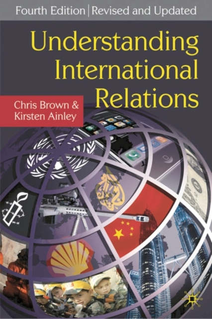 Understanding International Relations, Hardback Book