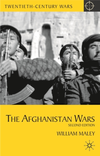 The Afghanistan Wars : Second Edition, Paperback / softback Book