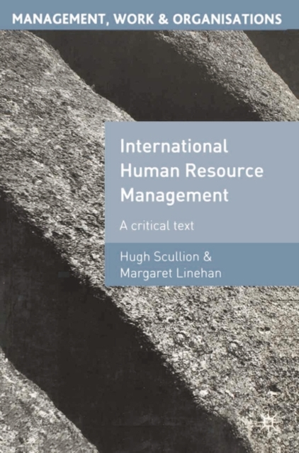 International Human Resource Management : A Critical Text, PDF eBook