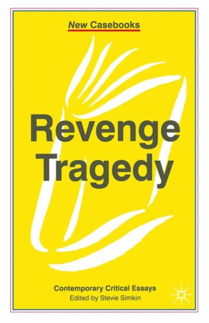 Revenge Tragedy, PDF eBook