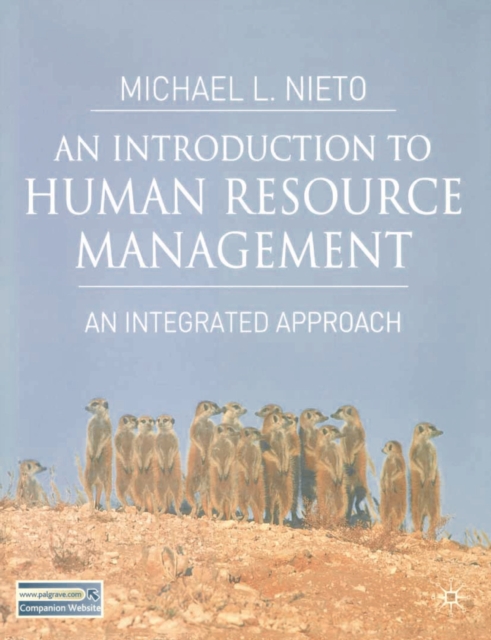 An Introduction to Human Resource Management : An Integrated Approach, PDF eBook