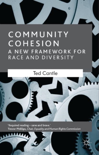 Community Cohesion : A New Framework for Race and Diversity, Paperback / softback Book