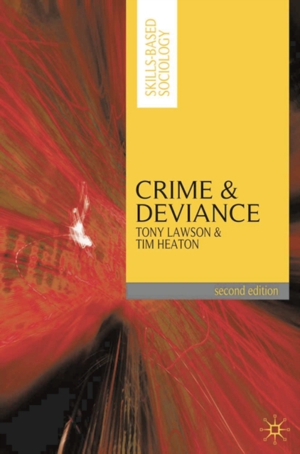 Crime and Deviance, Paperback / softback Book