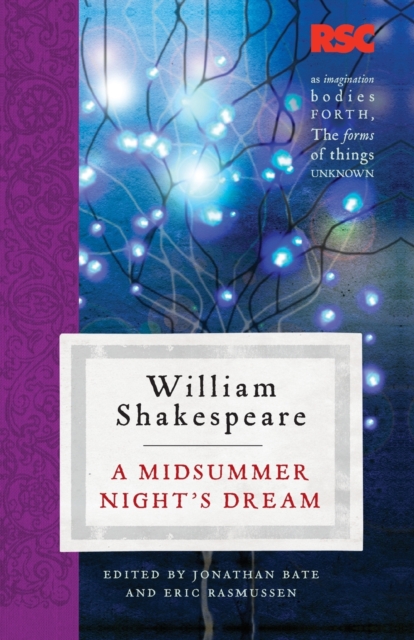 A Midsummer Night's Dream, Paperback / softback Book