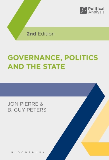 Governance, Politics and the State, Hardback Book