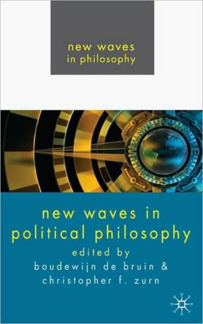 New Waves In Political Philosophy, Paperback / softback Book