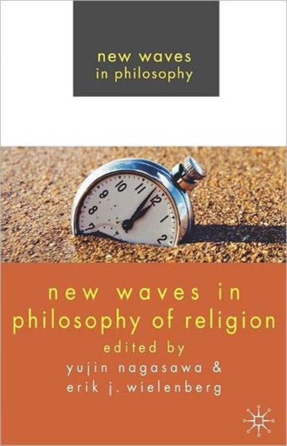 New Waves in Philosophy of Religion, Paperback / softback Book