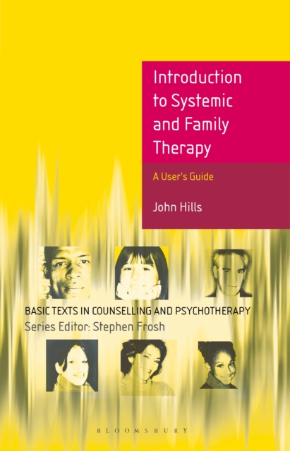 Introduction to Systemic and Family Therapy, Paperback / softback Book