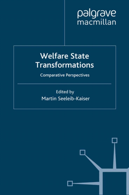 Welfare State Transformations : Comparative Perspectives, PDF eBook