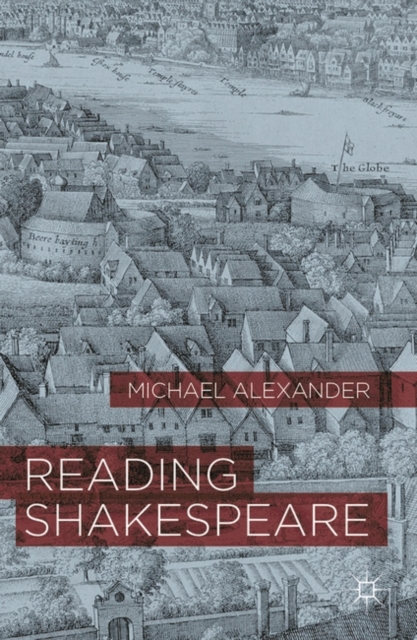 Reading Shakespeare, Hardback Book