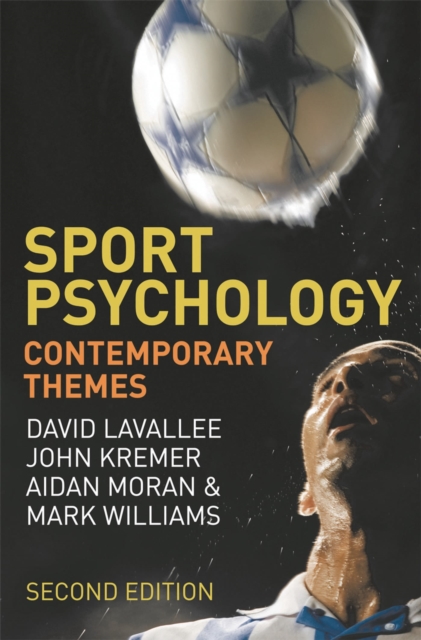 Sport Psychology : Contemporary Themes, Paperback / softback Book