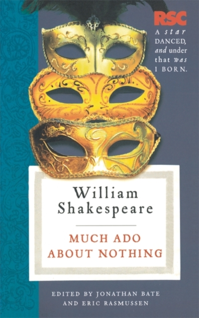 Much Ado About Nothing, Hardback Book