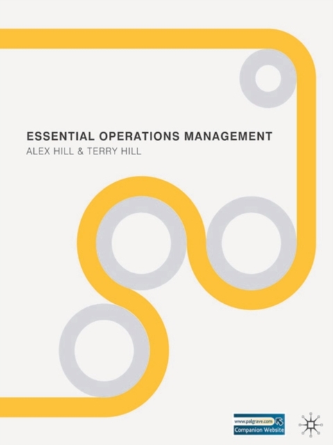 Essential Operations Management, Paperback Book