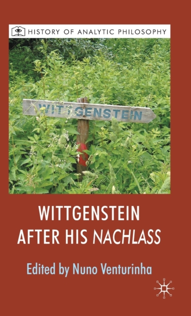 Wittgenstein After His Nachlass, Hardback Book