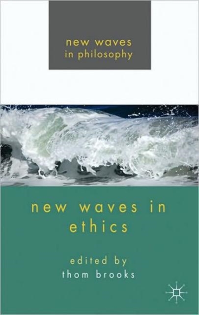 New Waves in Ethics, Hardback Book