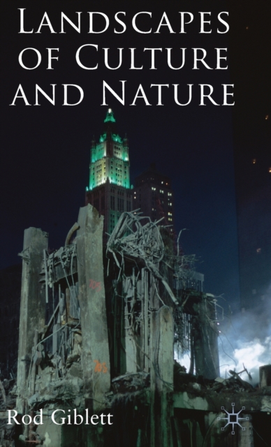 Landscapes of Culture and Nature, Hardback Book