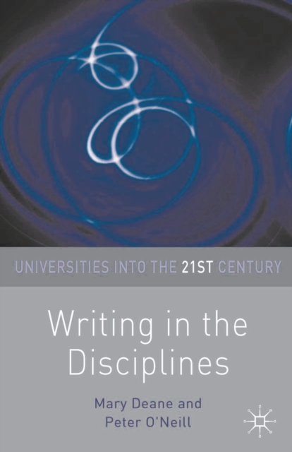 Writing in the Disciplines, Hardback Book
