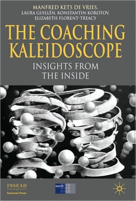 The Coaching Kaleidoscope : Insights from the Inside, Hardback Book