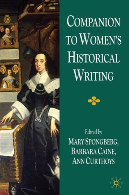 Companion to Women's Historical Writing, Paperback / softback Book