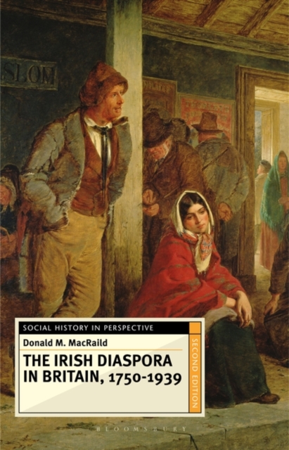 The Irish Diaspora in Britain, 1750-1939, Hardback Book