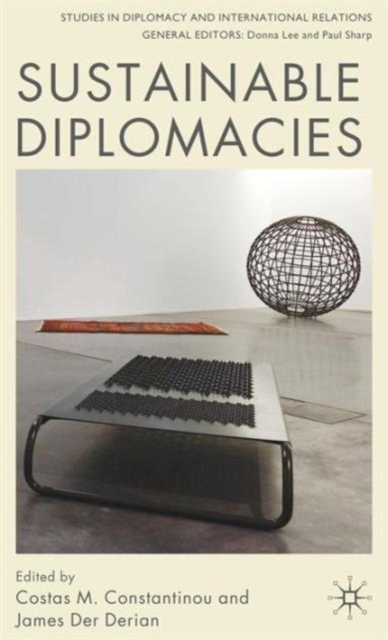 Sustainable Diplomacies, Hardback Book
